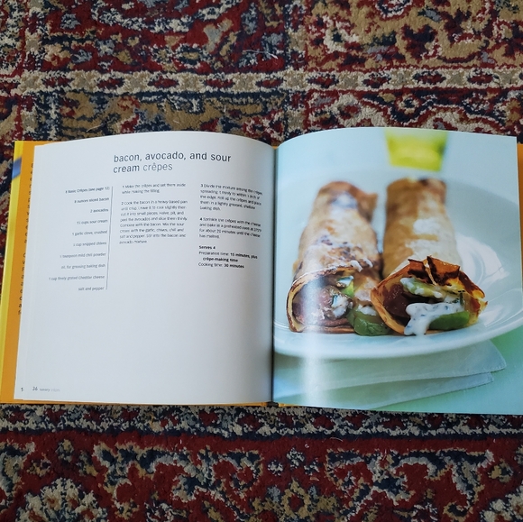 Crepes - Picture 2 of 2